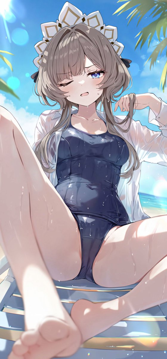 Nyra_AI1's tweet photo. #animeart #sandrone #genshin https://t.co/vAdgUz4BTp