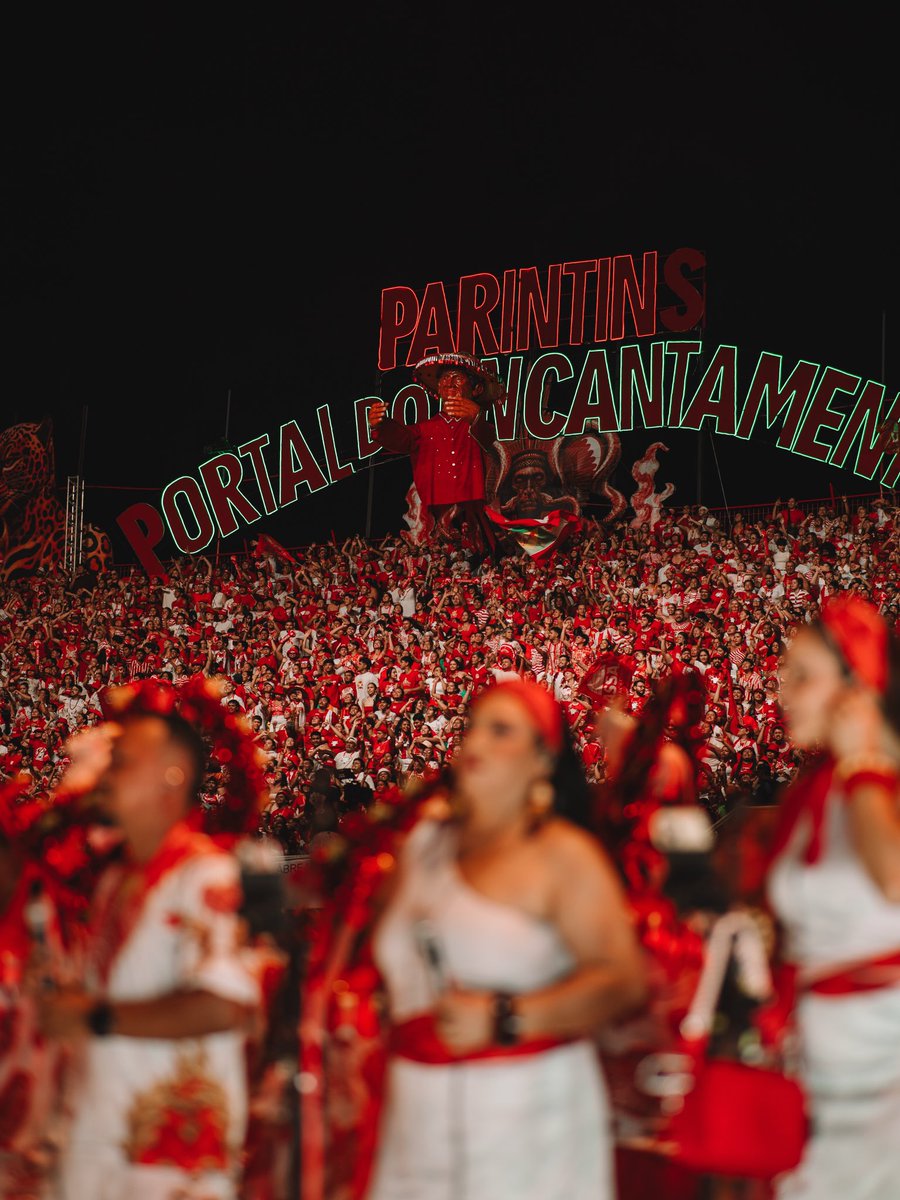 rue90s's tweet photo. garantido, meu boi-bumbá da promessa. para sempre. vermelho. coração. https://t.co/ZrWuNh2p0c