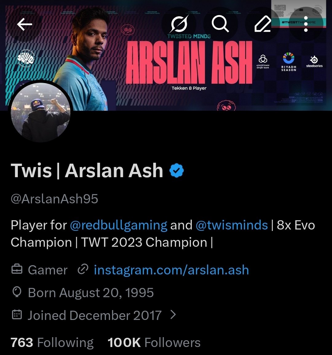 Twis | Arslan Ash tweet media