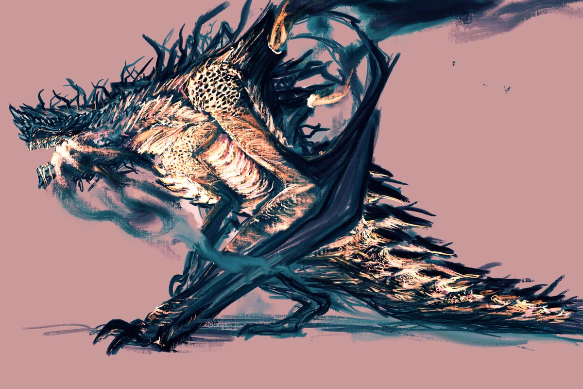Acronias1's tweet photo. Additional ideas for the previous Gogmazios variant

#MonsterHunter #MHWilds #MHWA https://t.co/R7HPs30XQj