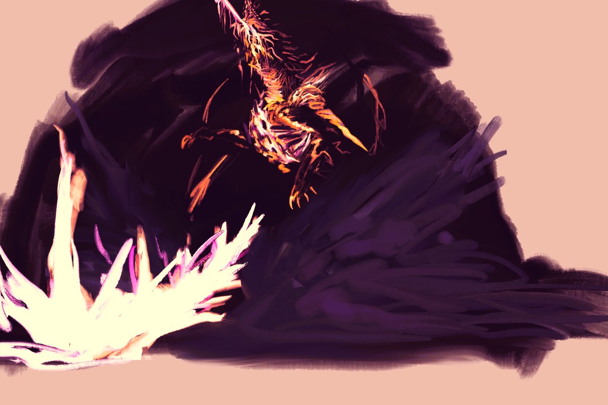 Acronias1's tweet photo. Additional ideas for the previous Gogmazios variant

#MonsterHunter #MHWilds #MHWA https://t.co/R7HPs30XQj