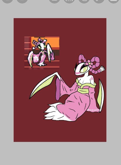 thunderingtails's tweet photo. Wip https://t.co/Yi0aX7SnT6
