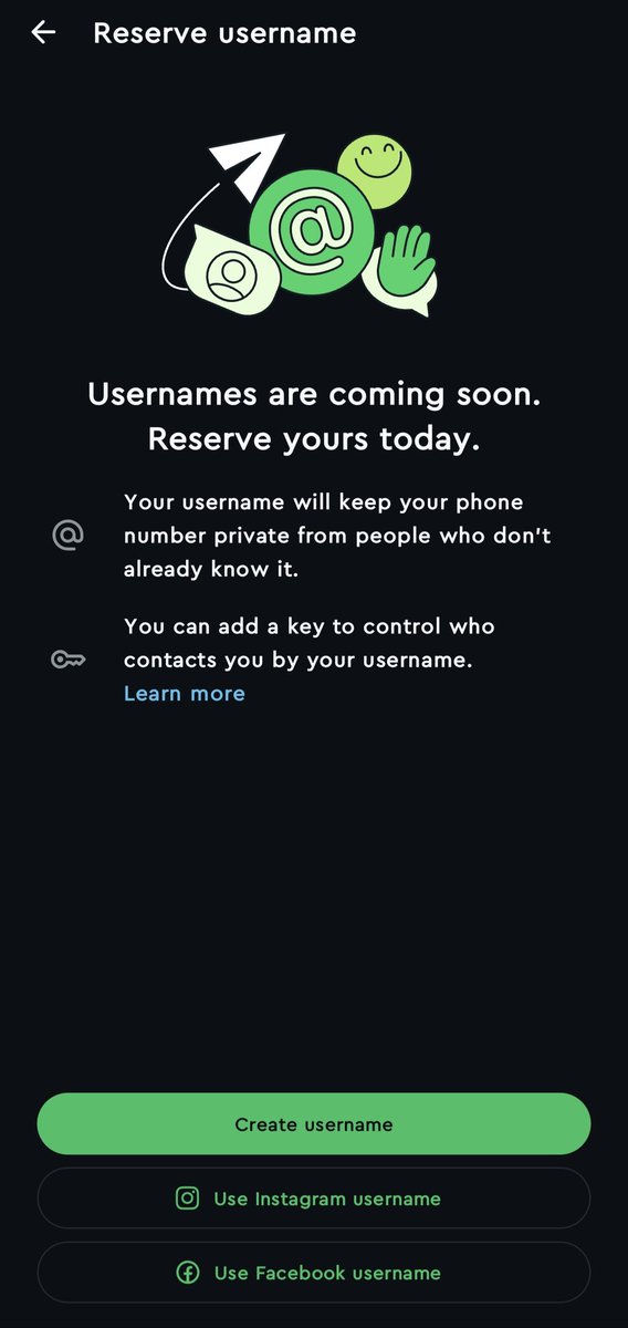 Laksmi__'s tweet photo. @WhatsApp Okay then... https://t.co/NTlpiFVSnp