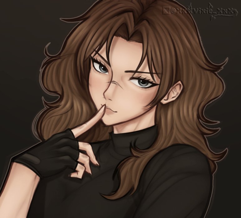 XxXVixie_XxX's tweet photo. Art I made for a friend <3 https://t.co/0s3s7wzGaz