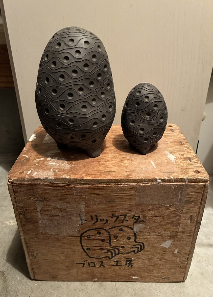 sskkna's tweet photo. 今回のトリックスター親子さんは約一ヶ月のホームステイを終えて帰宅中…

#浅野暢晴
#トリックスター親子
#旅するトリックスター https://t.co/fiWiFG45OE