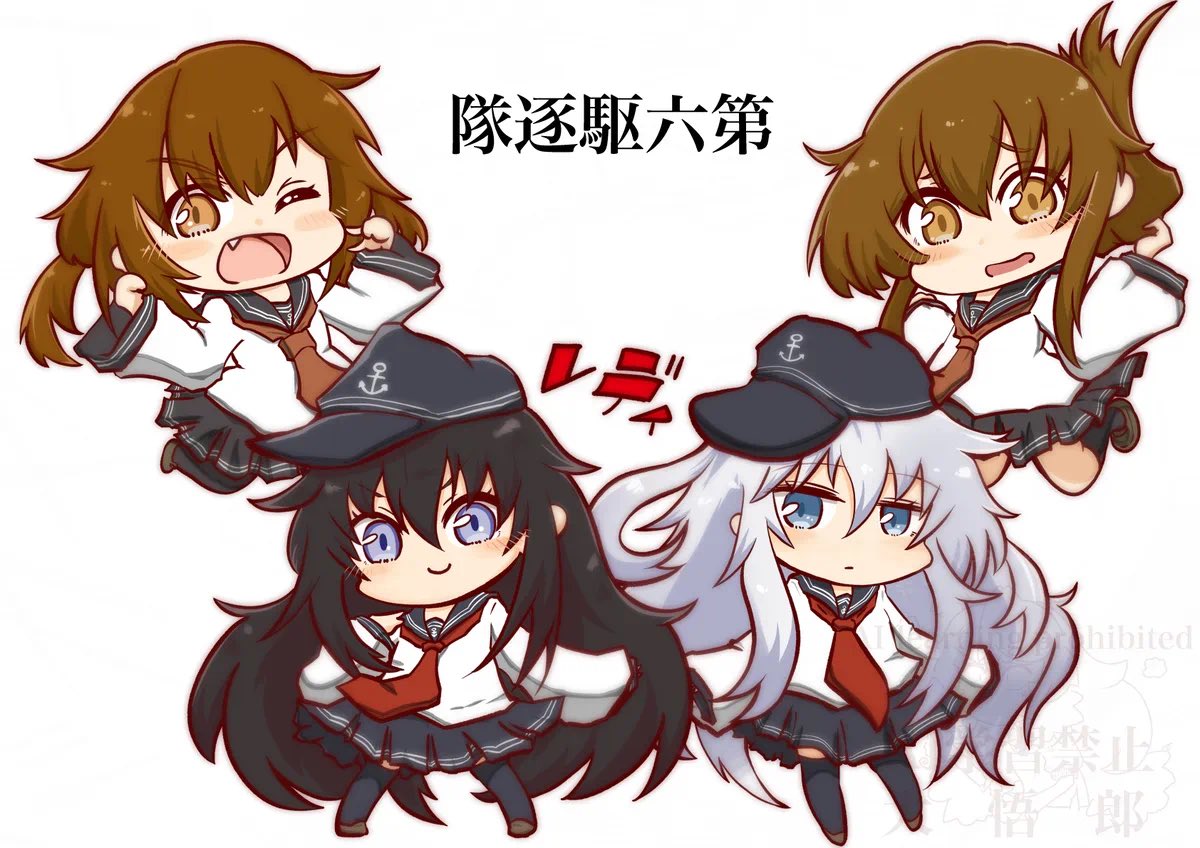 #今月描いた絵を晒そう

今月は少な目 