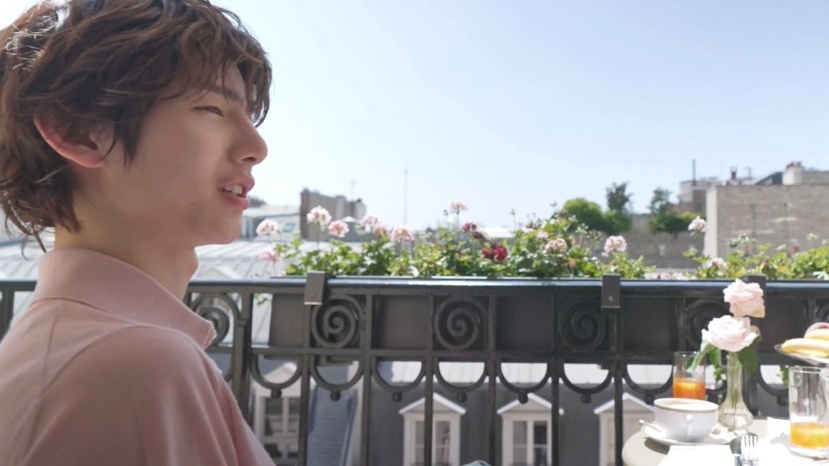 jjubunn's tweet photo. pretty in pink ♡ https://t.co/lpkBu4IX5T
