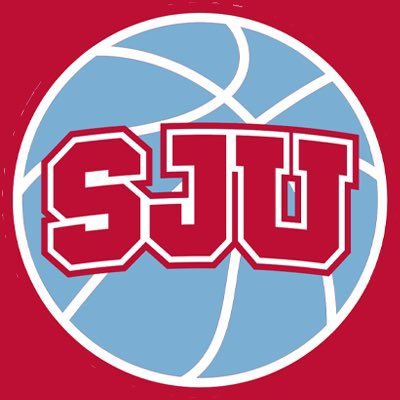 PottsOwen3's tweet photo. After a great visit and conversation with Coach Pat and @CoachDQ_ , I’m thankful to have received an offer from Saint John’s University!! @SJU_Basketball https://t.co/weyiH16vBG