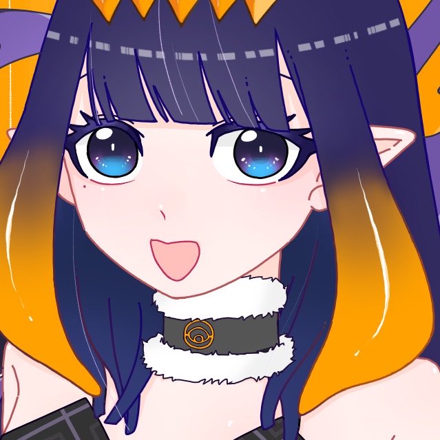 hiro_2525chi's tweet photo. 可愛く描けて大満足なｵﾆｬﾉｺ※再投
#メルArt #ririkart #いなート https://t.co/bRximUo06M