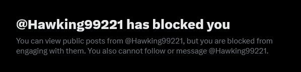 rykyuby's tweet photo. @Hawking99221 @KDJRadioShow awwww wuts the matter did I hit a nerve? https://t.co/dFfrSWrE3G