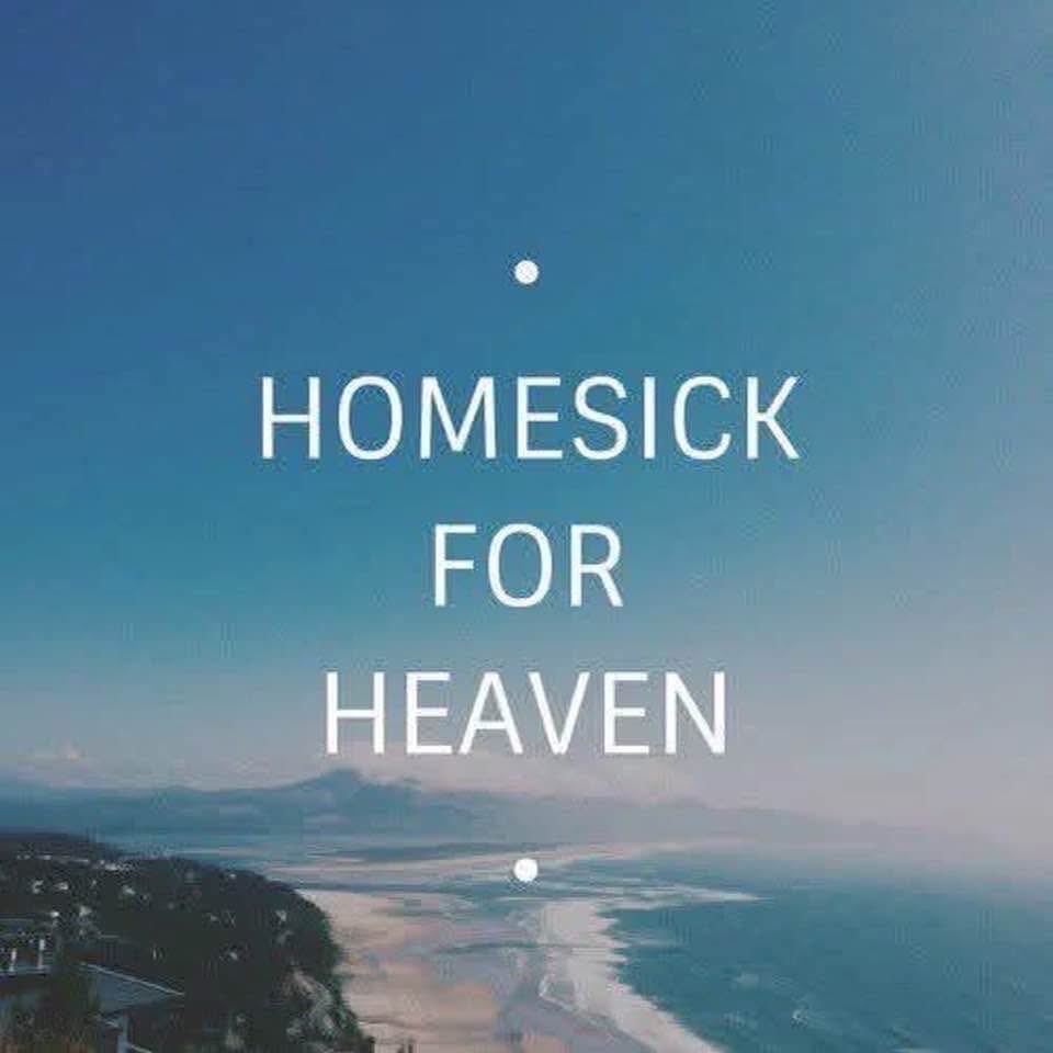 HeatherJ2652's tweet photo. ‘No more fears, no more pain
Every tear wiped away
Crying Holy
Every knee on the floor
Every voice evermore
Crying Holy
I wanna go home
To see the ones I love, who've gone before
When death is a memory and tears are no more
To hear the angels praise, can you even imagine’ https://t.co/eYw6z2V094