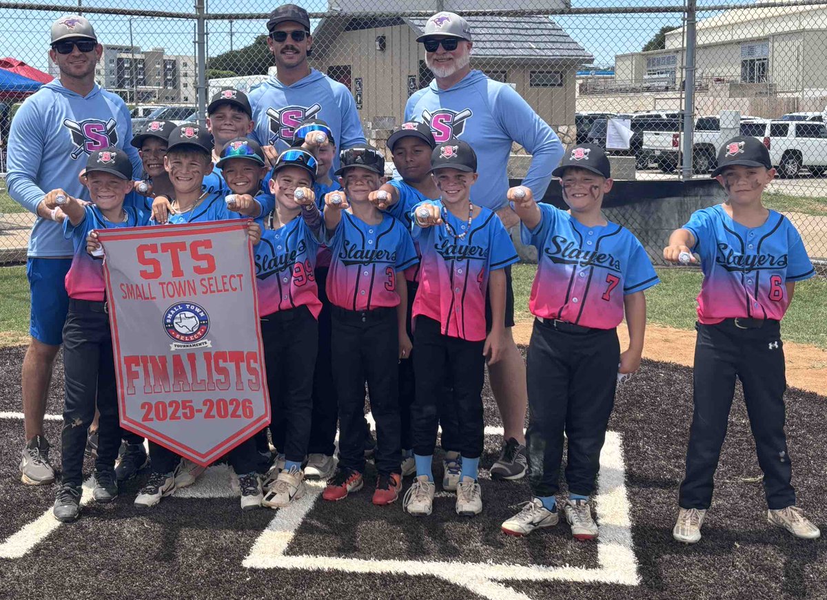 fierrojennifer's tweet photo. Marble Falls Slayers win the Small Town Select Tournament!!! 

https://t.co/bkiTnJ2pB8

#Burnetcountysports #youthbaseball #summerbaseball #baseball #coachpitch #marblefallstx #slayers #highlandlakessports #marblefallsbaseball https://t.co/Fnpo4QIzVg