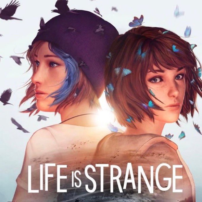 DomTheBomb's tweet photo. The Life is Strange TV Show will be a total of 6 episodes on Prime Video 📸🦋 https://t.co/gDCkDEV2jo