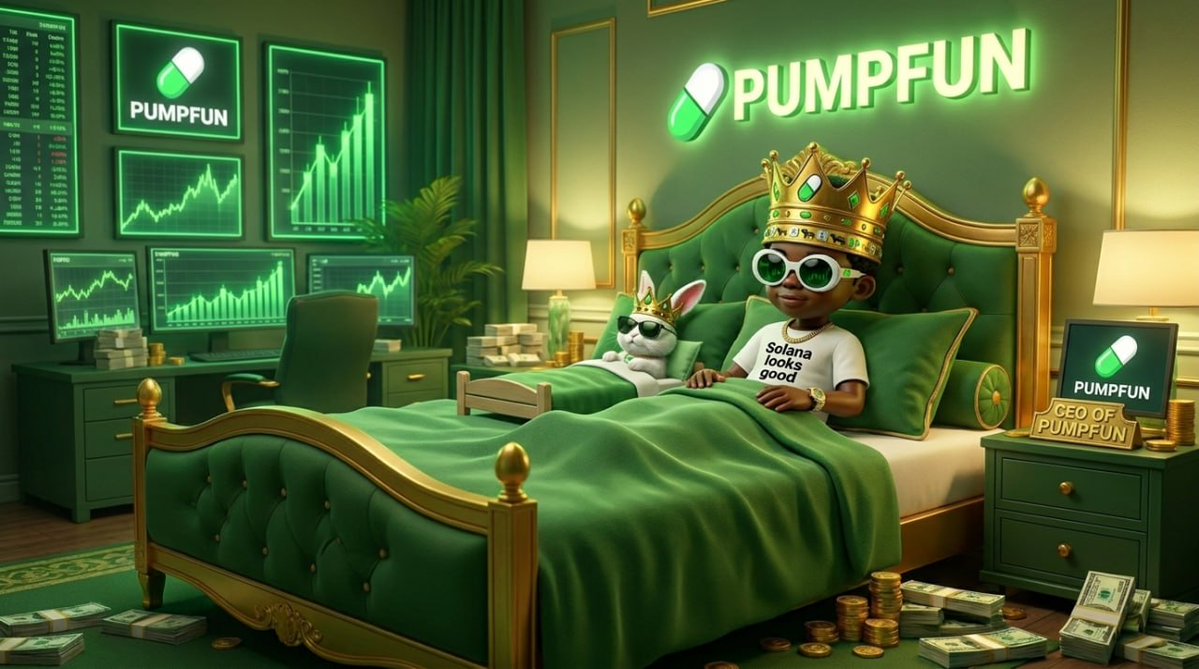 CEO of Pump tweet media