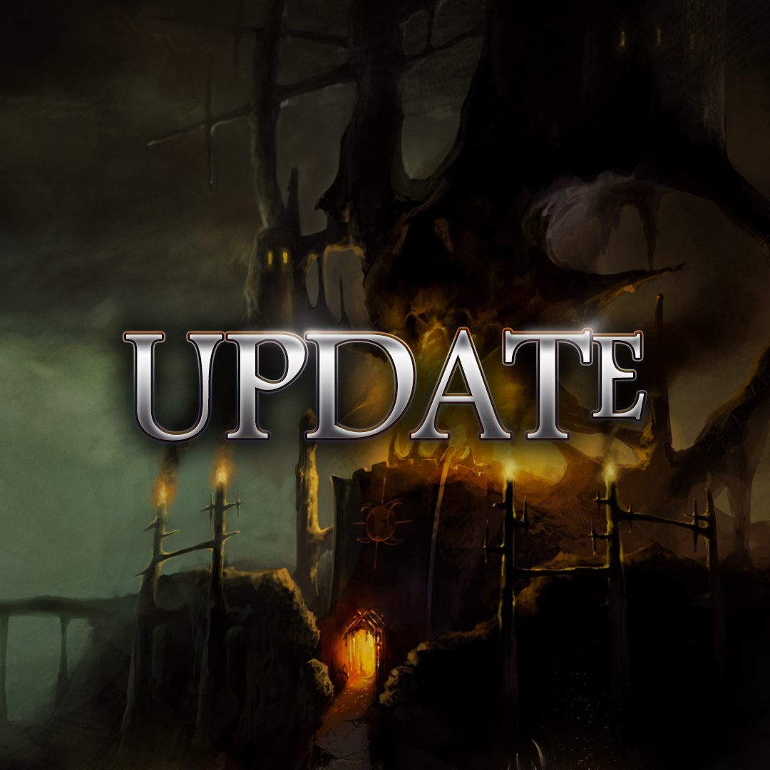 RequiemWP's tweet photo. Servers are back online. 
Thanks for your patience. https://t.co/rtkNuhwFQy