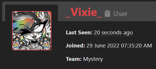 XxXVixie_XxX's tweet photo. FIGHT ME ON ARTFIGHT!! <33 https://t.co/tdgq6YUu4t