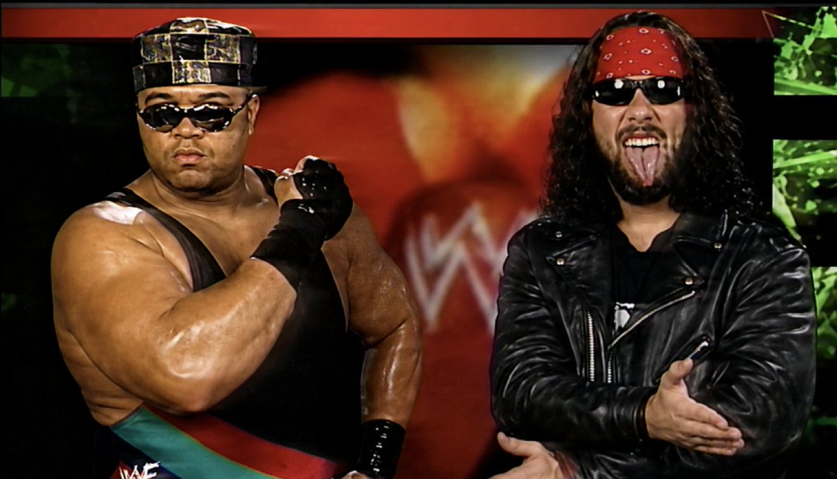 D'Lo Brown tweet media