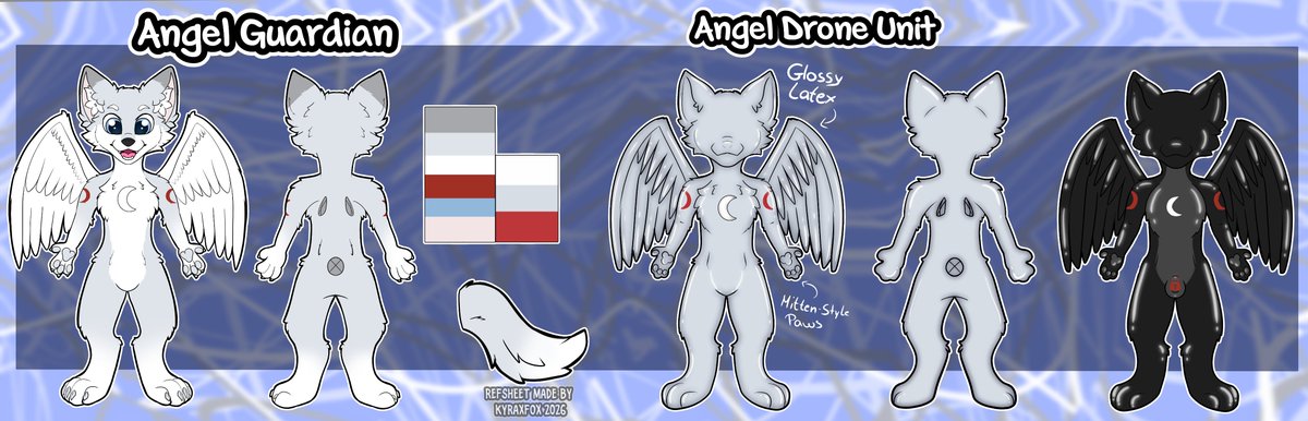 Angel (Guardian Angel) tweet media