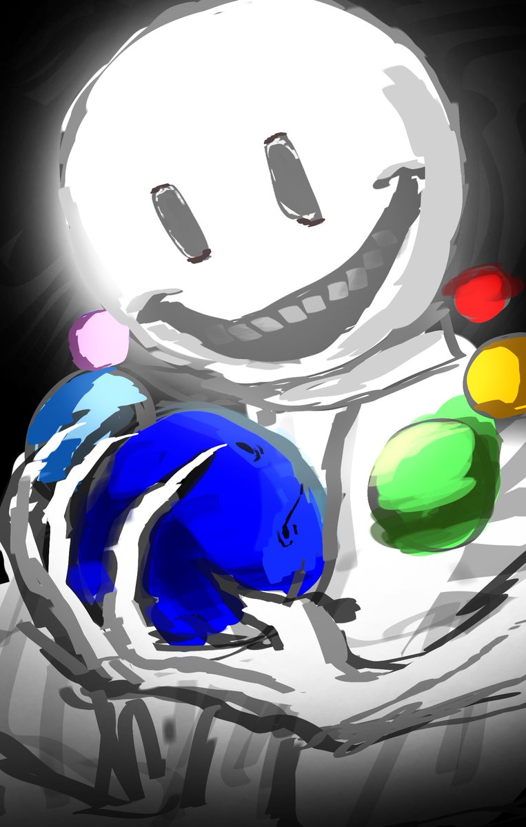 __Ne7__'s tweet photo. Wip gulps
#falsity #mimicrity 
That white verity guy https://t.co/MyYq7M0w75