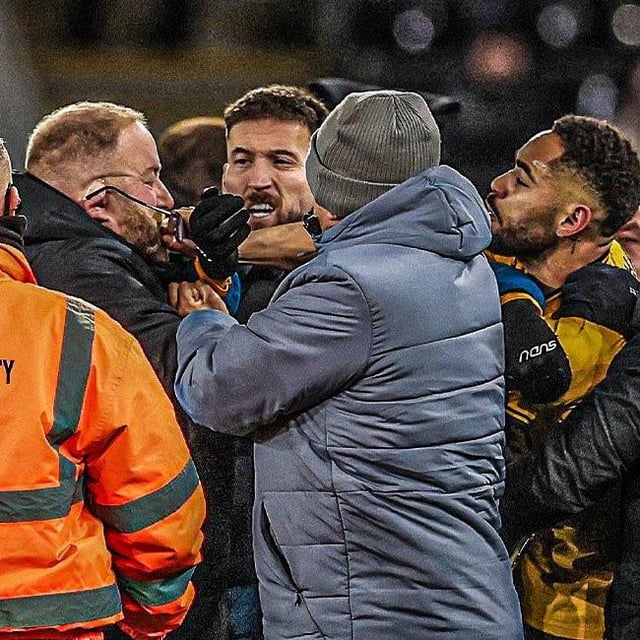 BobiCFC's tweet photo. @goalsside What a cutie after the final whistle 🥰🥰 https://t.co/DoH5UcWqSh