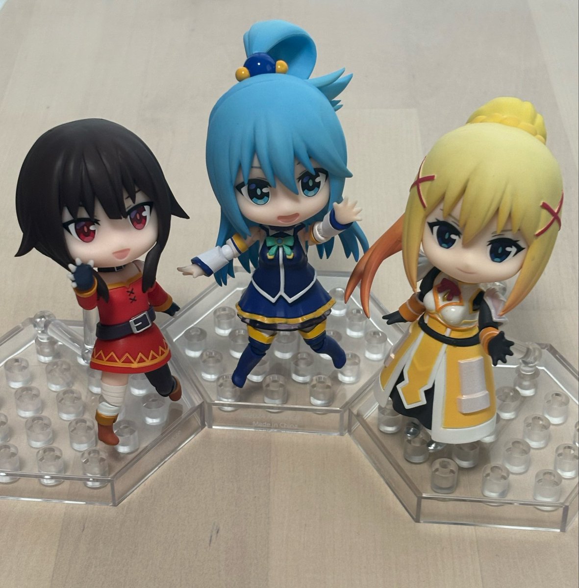 LR30445767's tweet photo. この素晴らしい世界に祝福を！ https://t.co/6JNWrLp9uJ
