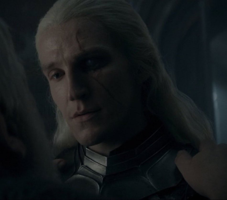 Kinslayerzrt's tweet photo. Already miss him

#HouseOfTheDragon
#hotd https://t.co/ILmtLzAGE1