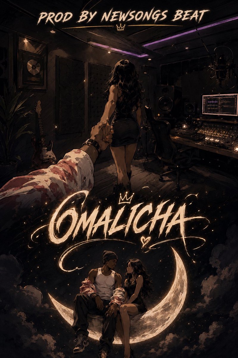 CheskyCb's tweet photo. Brand new hit sound - OMALICHA will be available on July 9th https://t.co/YW3DHgC61F