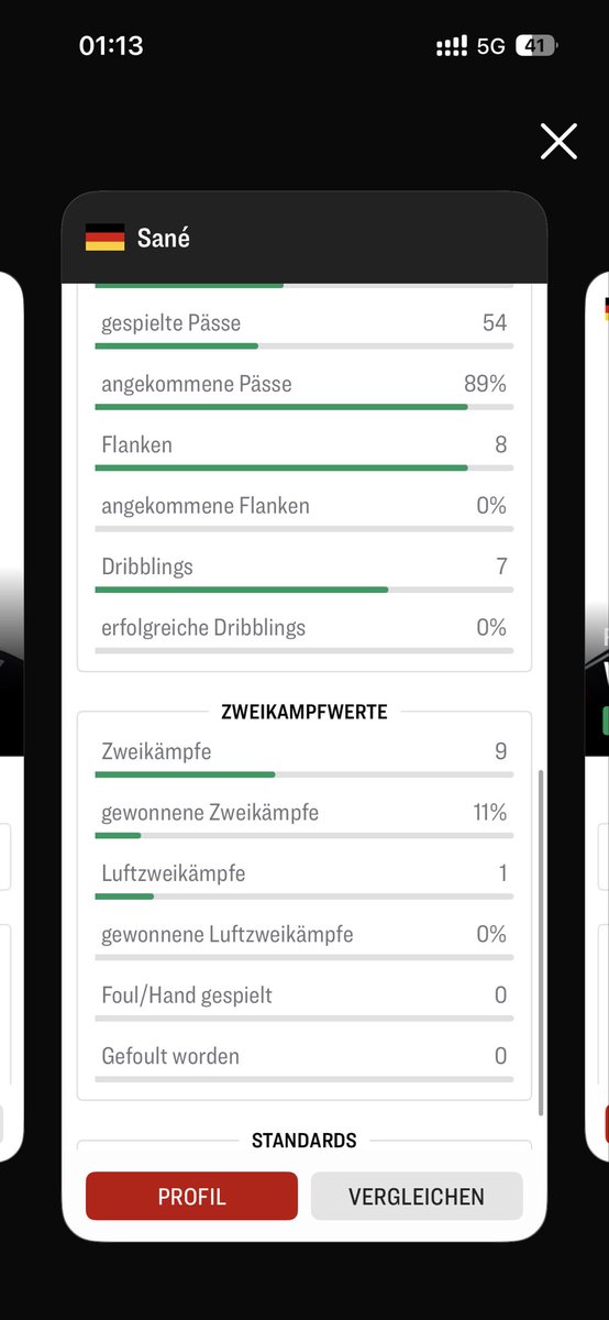 ffm_1210's tweet photo. So schlecht ist Sane gar nicht. #dfb #sane #wm2026 https://t.co/VP7ouhi3bk