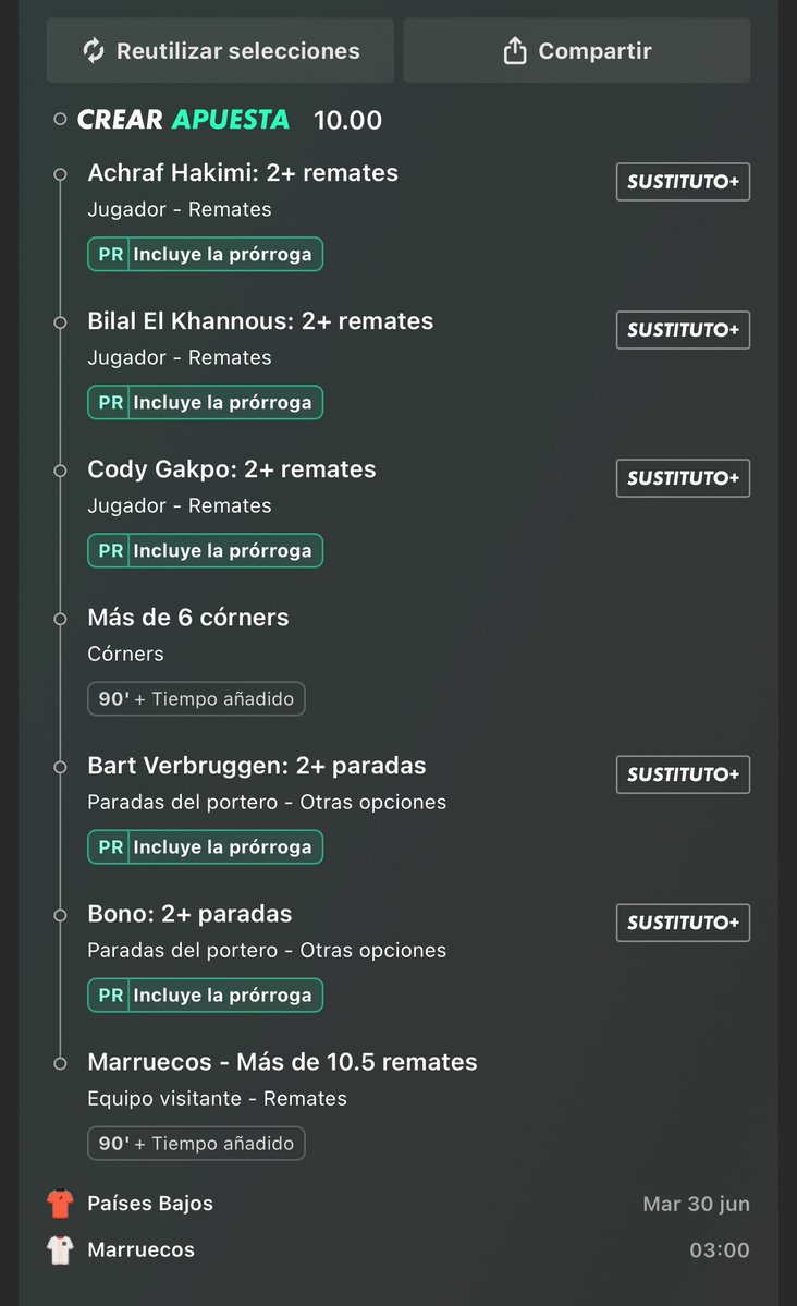 RLpicks_'s tweet photo. Cuota 10 para el partido de las 3🔥 https://t.co/CBDmRAvJmK