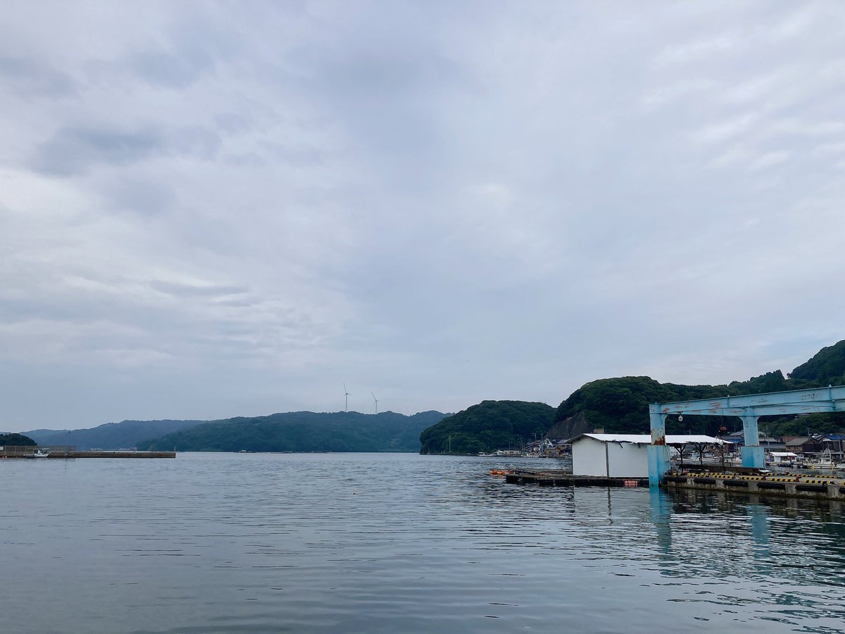 omusubi_smith's tweet photo. 今の気温23度。
どんより曇り空の佐賀県は玄海町から
おはようございます☁️
寝る前にはちみつをスプーン1杯食べて寝るようにしてから、夜中に目が覚めなくなりました。寝起きが幾分良くなった気がします😆ｲｸﾌﾞﾝ…
今日も満点笑顔の１日にしましょ🎵
Have a RICE Day !!!

#ぎゃざりんぐ
#イマソラ https://t.co/Aj7hi315yd