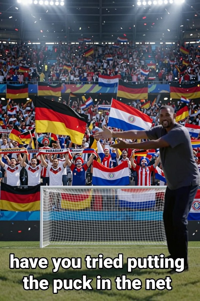 NickTBLFan's tweet photo. World Cup https://t.co/e9uZUqmNno