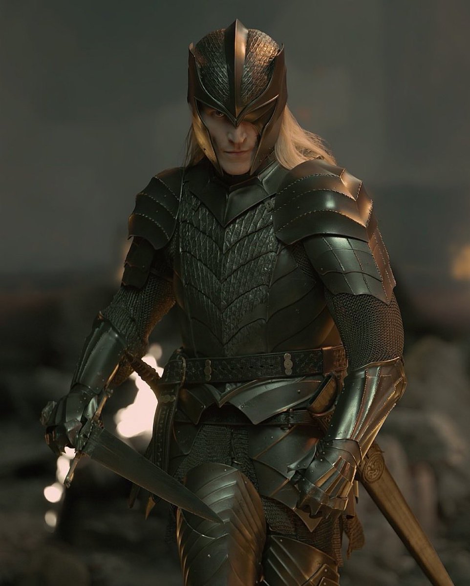 Kinslayerzrt's tweet photo. Whatever you say bb

#HouseOfTheDragon
#hotd https://t.co/NPxcBiyZFL