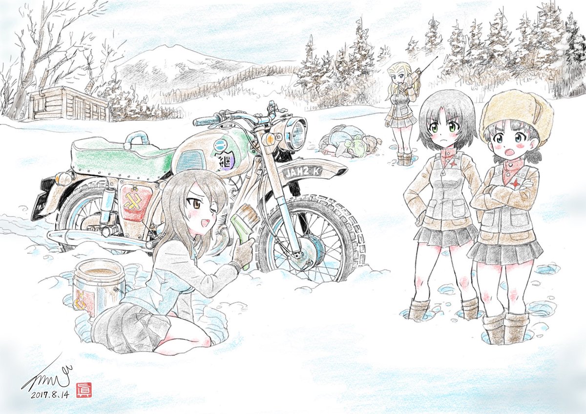 GoslingOne's tweet photo. #ニーナ生誕祭2026 #ニーナ生誕祭 #garupan
🎂🌾🍎🎂 https://t.co/erQemXNTSJ