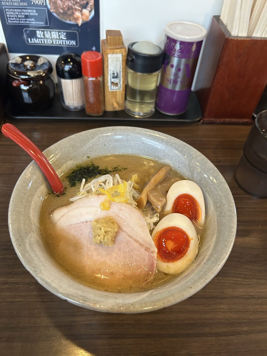 nmr_psco's tweet photo. 久しぶりに麺屋大河さんも
たくさん鈴木大河くん！ https://t.co/PQOh12b32H