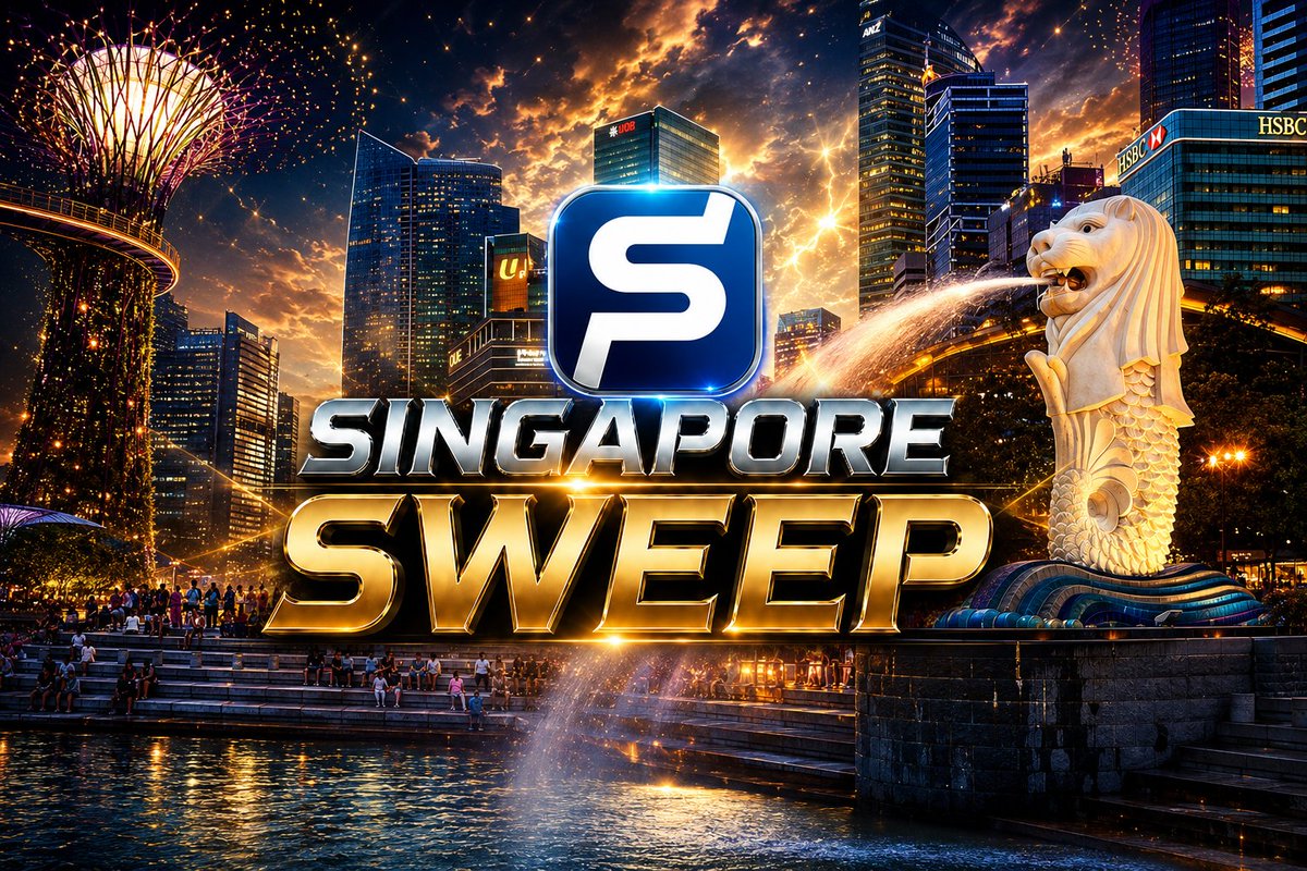 Juara88_'s tweet photo. Berikut Kami informasikan untuk Pasaran SINGAPORE hari Rabu, 01 Juli 2026 mengalami pengunduran Jadwal Result dikarenakan undian mengikuti Result Singapore SWEEP. Jam Result diperkirakan Jam 18:45 dan Tutup Bettingan tetap seperti biasanya Jam 17:30 WIB (BetClosed). Terima kasih https://t.co/Fr3fiapRhl