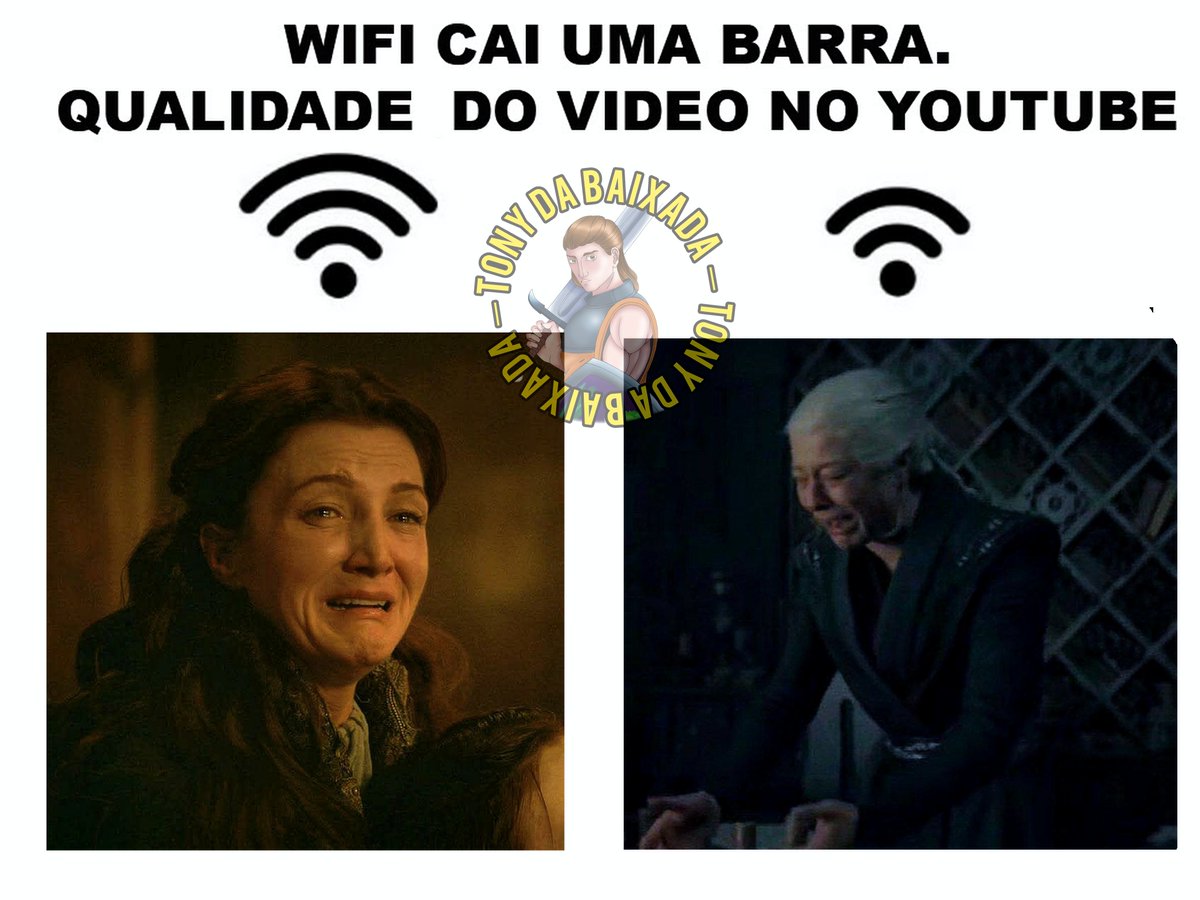 Tonydabaixada's tweet photo. Vejo muita gente chamando essa coisa aí de "auge da atuação de ASOIAF", mas o auge de verdade aconteceu aqui, quando Michelle Fairley gritou e chorou como se Richard Madden fosse realmente seu filho. isso foi o auge da atuação, o outro é uma atuação de novela do Kwai. https://t.co/EsxVaYTHIw