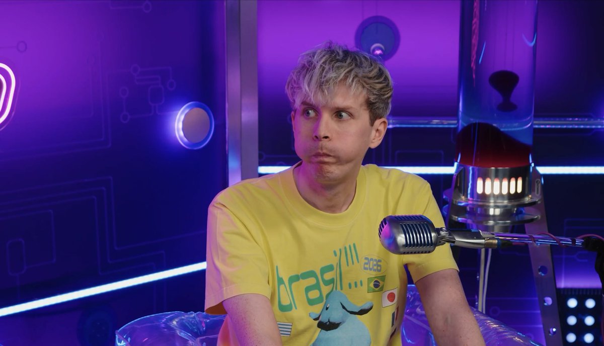 glorkworm's tweet photo. Phil making this face https://t.co/IP0rbMvUbP