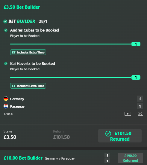 Emily’s Football Tips tweet media