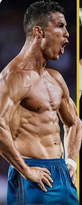 darw1nsz's tweet photo. Los siete hábitos que ayudaron a Ronaldo a mantenerse en la cima durante años largos...

Tiene 41 años y aún supera a todo atleta de 20 años

1. Duerme en la misma cama con su esposa Georgina... https://t.co/c9i0N60UYt