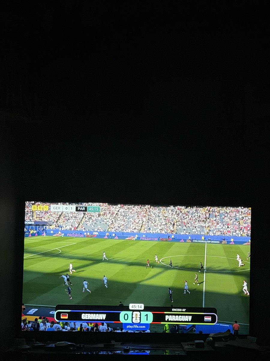 JeromeeLawrence's tweet photo. Game 73 out 104 #FIFAWorldCup https://t.co/Xyq1BeYR6J