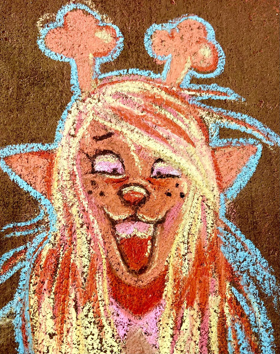 wundershrimp's tweet photo. noelle things

#deltarune #deltarunechapter5 #deltaruneweirdroute #chalkart #fanart https://t.co/BmcqdAVHfi