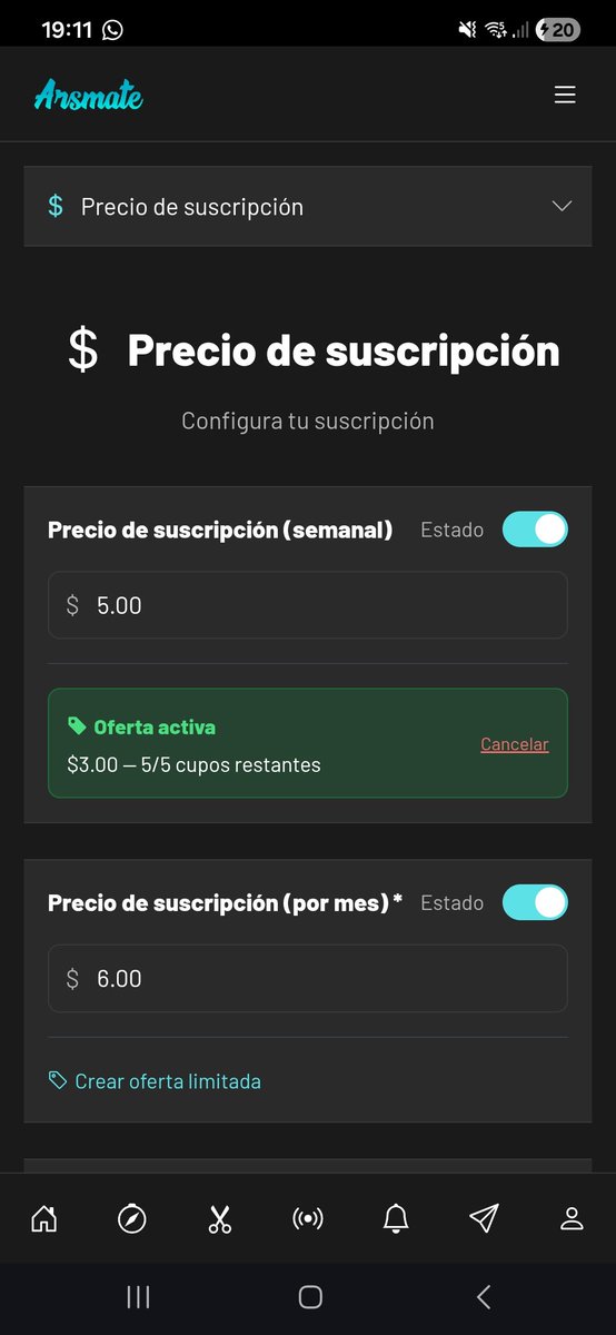 conisitaxx's tweet photo. https://t.co/JCYw9jO19D
Solo 5 cupos todo mi contenido  masturbándome  anal y zorrita 🔥🔥 https://t.co/RBhNdGloSU