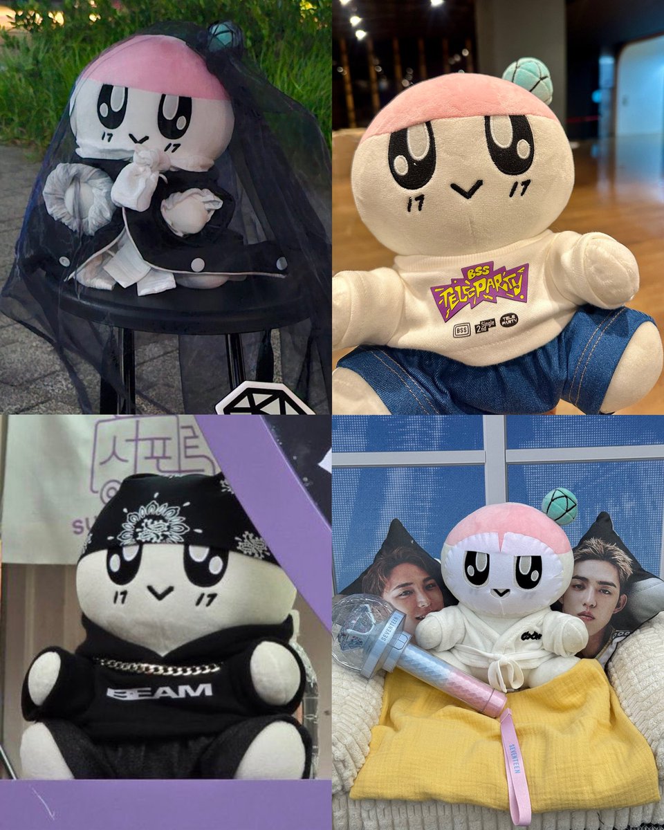 minghaocheoI_'s tweet photo. WE GOT ANOTHER COOL BONGBONGIE FIT FOR PRERECORDING!! 😆 

jxw -  w/ a veil
bss -  wearing jeans
hxw - w/ beam jacket &amp; bandana 
cxm - w/ face mask and bath robe
V8 - w/ their own dj gear, headphones, pink beanie and cool fit (+nonver and thepalee) 

their fit's always on point!! https://t.co/RLbZ4UDT7m