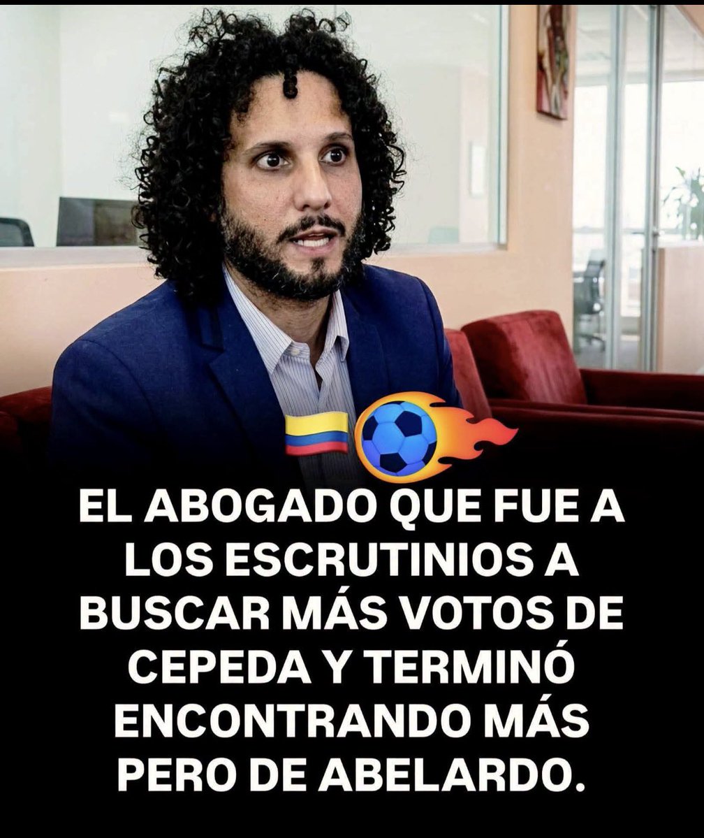 Ivanorozcom's tweet photo. @migueldelrioabg @FiscaliaCol @PoliciaColombia Jajajajajajajaja así de mediocre eres. https://t.co/WTTxN2T56E