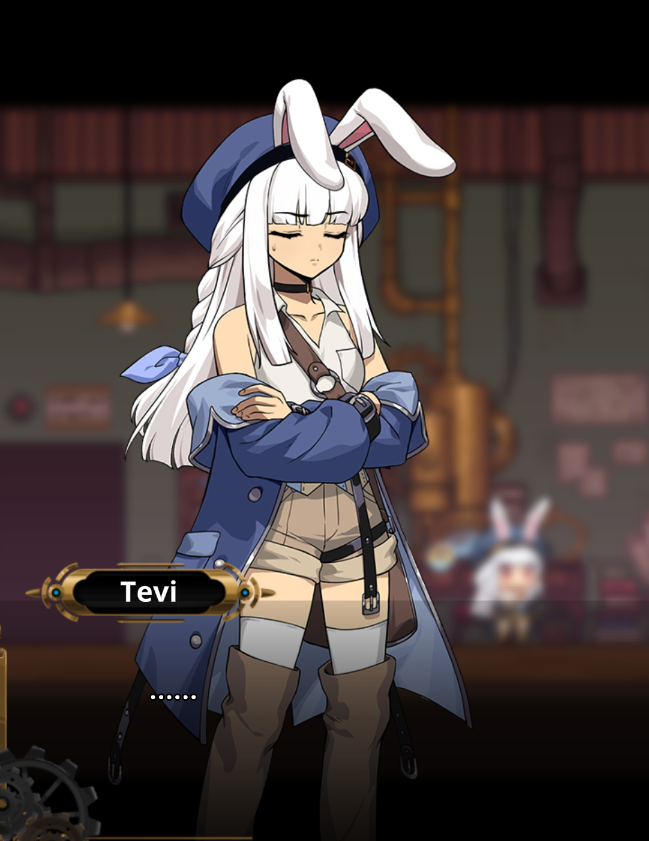 0kururu's tweet photo. Waaaa si lo puedo comenzar ya
Estas tan hermosa como el dia en que termine el juego (；′⌒`)🐇 https://t.co/tmIZ4ezF5z
