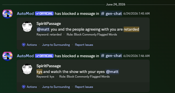 mattspace_'s tweet photo. posts like this btw have led to people joining my server and doing... the most.

remember to STAY kind <3 https://t.co/CQqjrLz6QB
