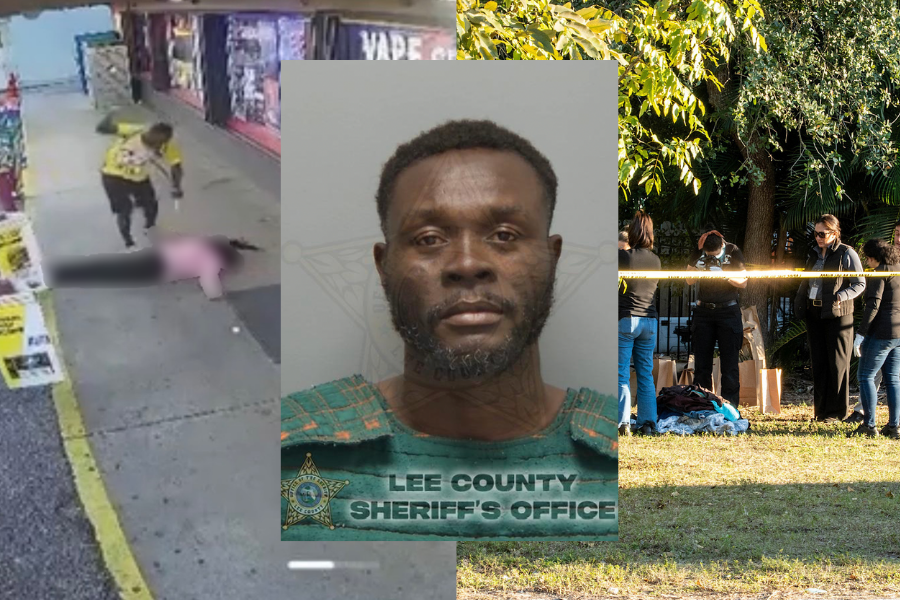 🚨 REMEMBER HIM? The man that was accused of bludgeoning a gas station ...