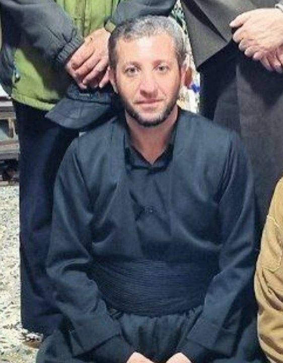 norbayuv's tweet photo. 🚨 یکی از کشته شدگان امشب پاوه، "خالد خالدی" از اعضای بلند مرتبه 3پا هست که در اعتراضات 401 بازداشت شدگان را خیلی اذیت کرده است.. https://t.co/9Wwqf14iQF