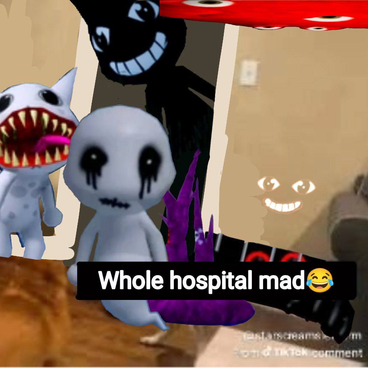 boooolynski's tweet photo. Animal hospital after shift 8 https://t.co/gjsK3vwIVK