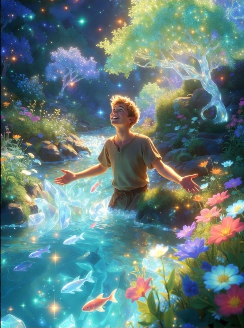 StarseedLight's tweet photo. Imagine How Joyous It Will Be For the Children That Get To Grow Up On the New Earth (5D) Around An Abundance Of LIFE ☀️🌟🤍🛸 https://t.co/OGP4P5oYve